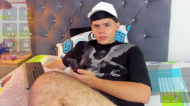 Nathaniel_Park's Webcam Show
