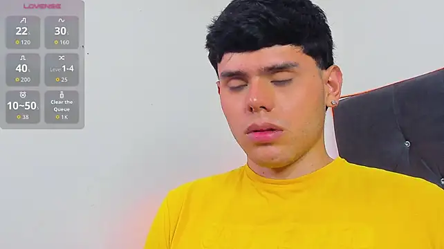 Nathaniel_Park webkamerás műsora
