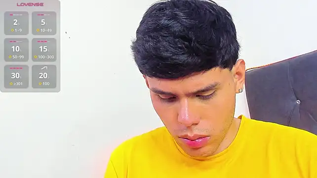 Show webcam de Nathaniel_Park