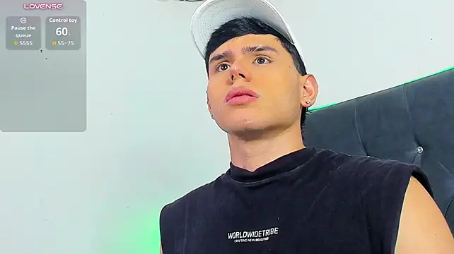 Nathaniel_Park Шоу с уебкамера