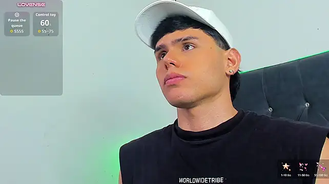 הופעת וובקאם של Nathaniel_Park