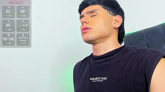 Nathaniel_Park webkamerás műsora