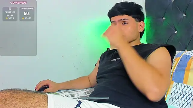 Nathaniel_Park webkamerás műsora