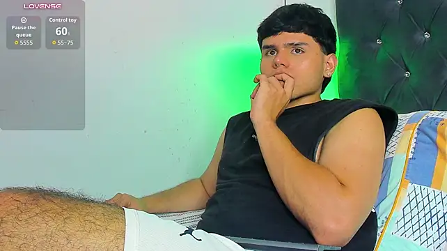 Show de webcam de Nathaniel_Park
