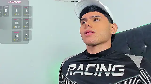 Show webcam de Nathaniel_Park