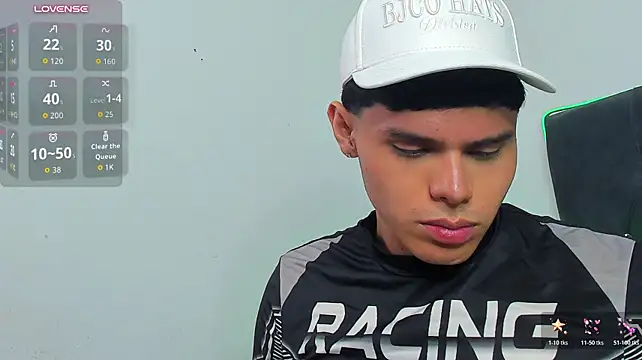 Nathaniel_Park Show in webcam