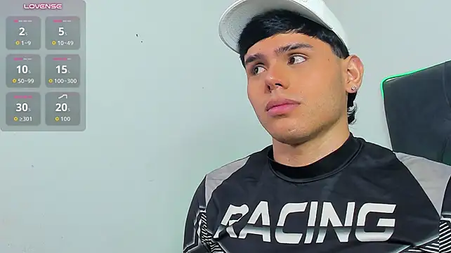 Show webcam de Nathaniel_Park