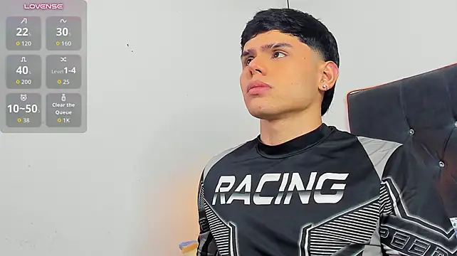 Show webcam de Nathaniel_Park
