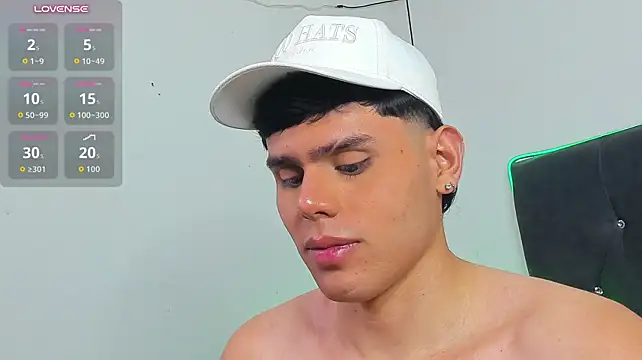 Nathaniel_Park Show Webcam