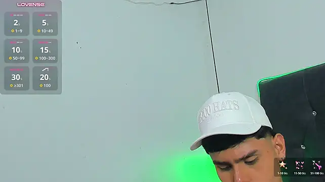Nathaniel_Park Шоу с уебкамера