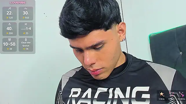 Nathaniel_Park's Webcam Show