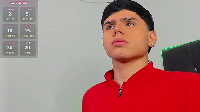 הופעת וובקאם של Nathaniel_Park