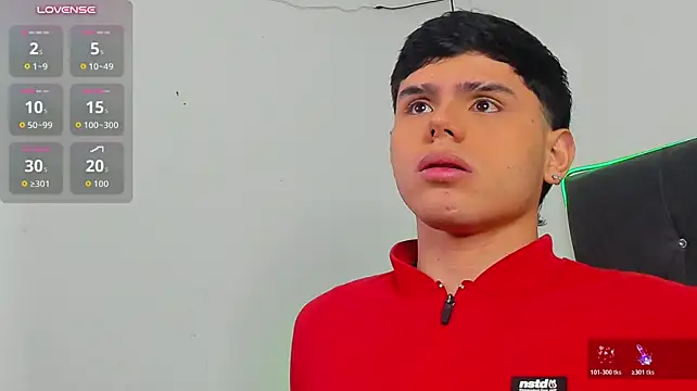 Nathaniel_Park: вебкам-шоу