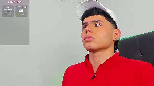 Nathaniel_Park Webcam Show