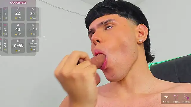 Nathaniel_Park webkamerás műsora
