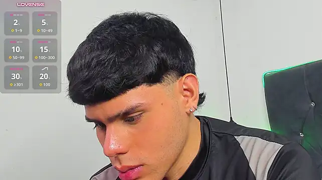 Show de Nathaniel_Park na webcam