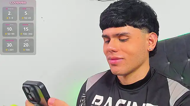 Show webcam de Nathaniel_Park