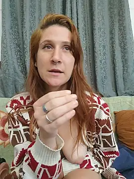 Show de Khalee_si na webcam