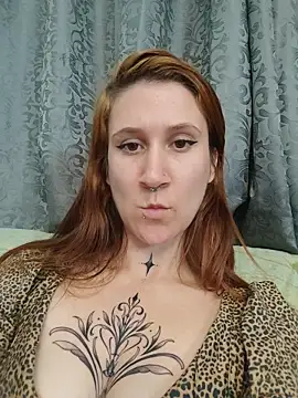 Khalee_si Adlı Modelin Canlı XXX Sohbeti