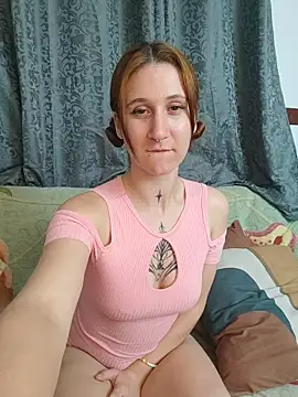 Show de Khalee_si na webcam
