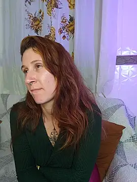 Show de Khalee_si na webcam