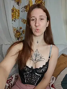 Chat XXX ao vivo de Khalee_si
