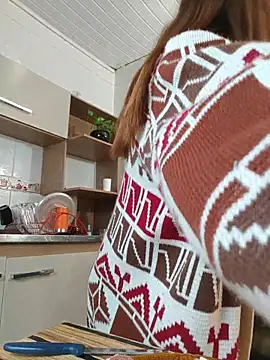 Show de webcam de Khalee_si
