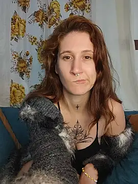 Show de webcam de Khalee_si