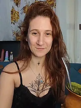 Show de Khalee_si na webcam