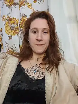 Show de Khalee_si na webcam