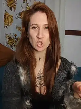 Show de Khalee_si na webcam