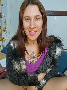 Show de Khalee_si na webcam