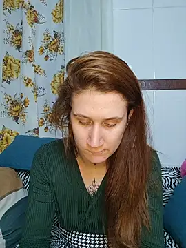 Show de Khalee_si na webcam