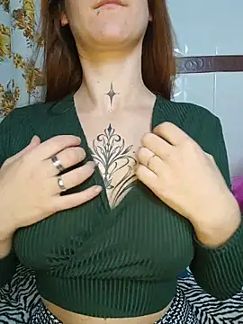 Chat +18 de Khalee_si ao vivo