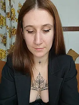 Вебкам-шоу Khalee_si