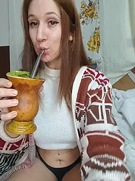 Show de Khalee_si na webcam
