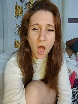 Show de Khalee_si na webcam