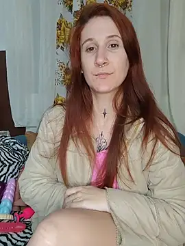 Show de Khalee_si na webcam