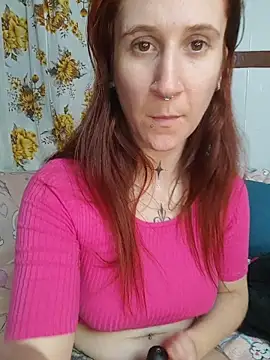 Show de Khalee_si na webcam