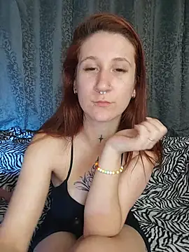 Show de Khalee_si na webcam