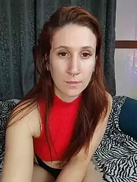 Czat XXX na żywo – Khalee_si