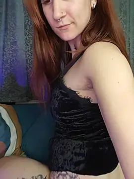 Show de Khalee_si na webcam