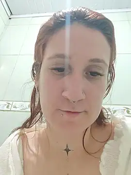 Show de Khalee_si na webcam