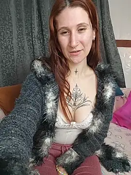 Show de Khalee_si na webcam