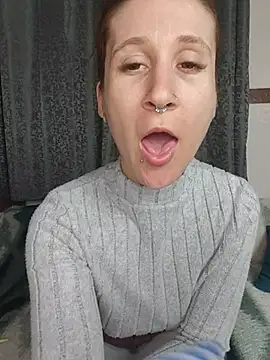 Show de Khalee_si na webcam