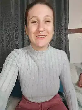 Show de Khalee_si na webcam