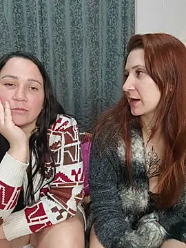 Show modela Khalee_si na web-kameri