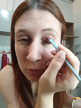 Show de webcam de Khalee_si