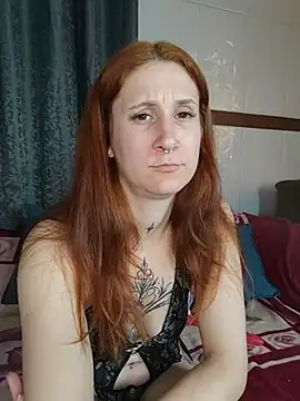 Show de webcam de Khalee_si