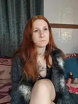 Show de webcam de Khalee_si